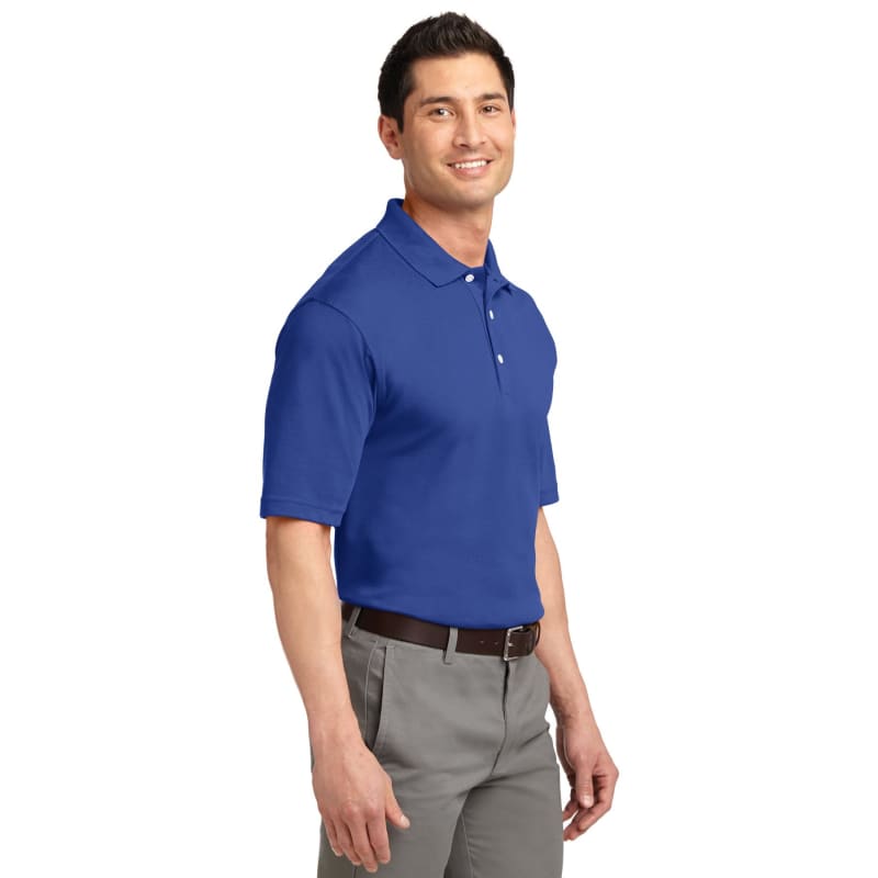 Port Authority Rapid Dry Polo. 19