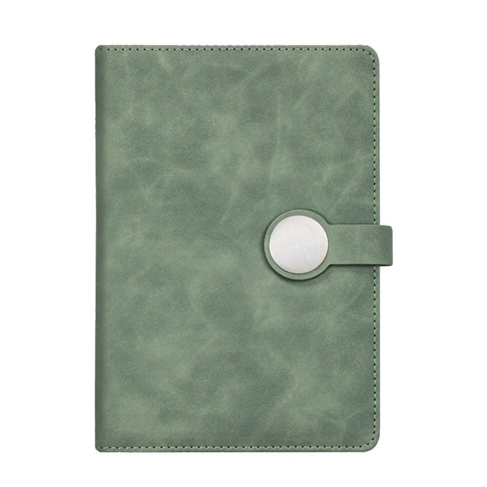 A5 Leather Notebook Pen & 16GB USB Gift Set 3