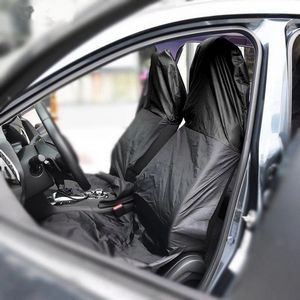 2PCS Car Seat Cover Protector Storage Bag 3