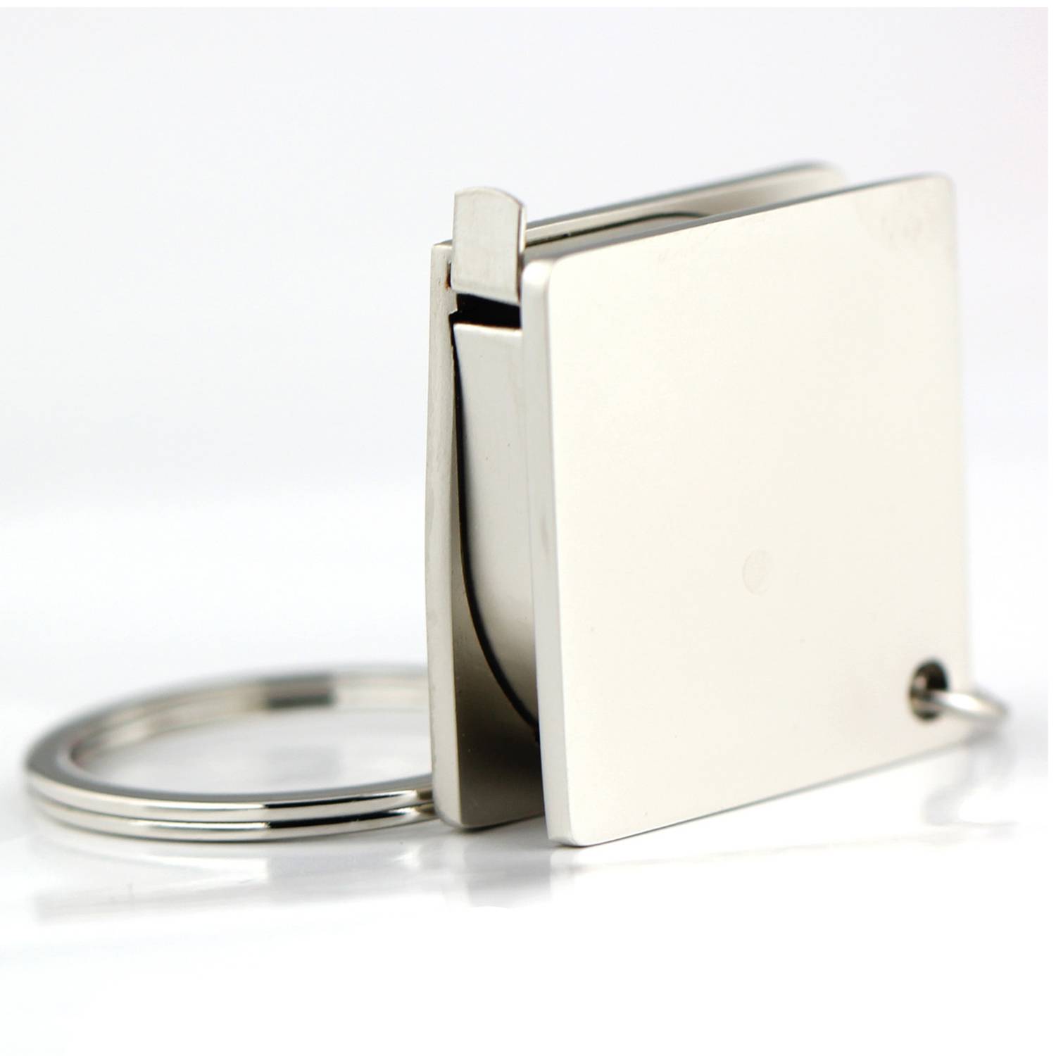 Fashionable And Practical Small Tool Tape Measure Keychain 3