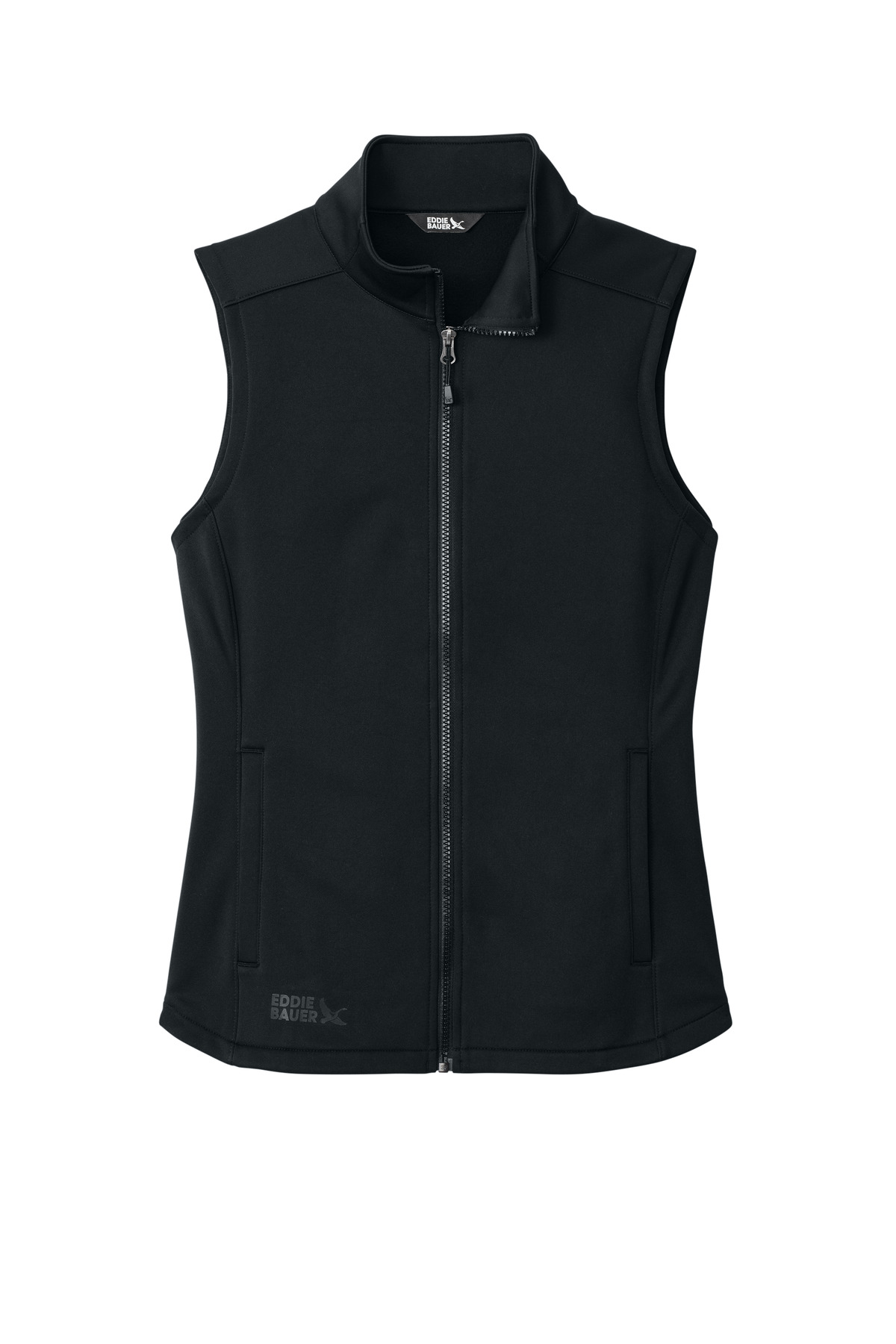 Eddie Bauer Women's Smooth Mid Layer Fleece Vest EB2570 11