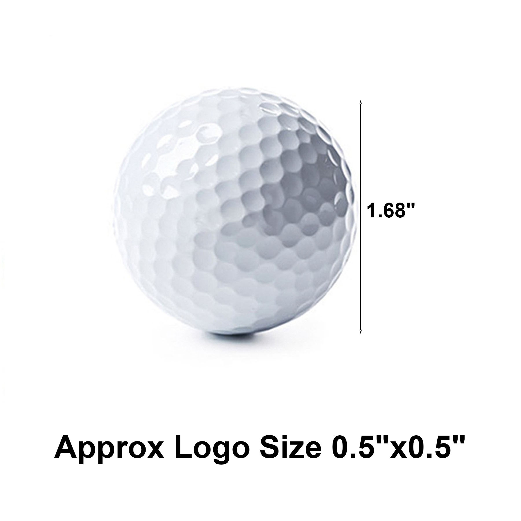 Colored Golf Practice Ball 2