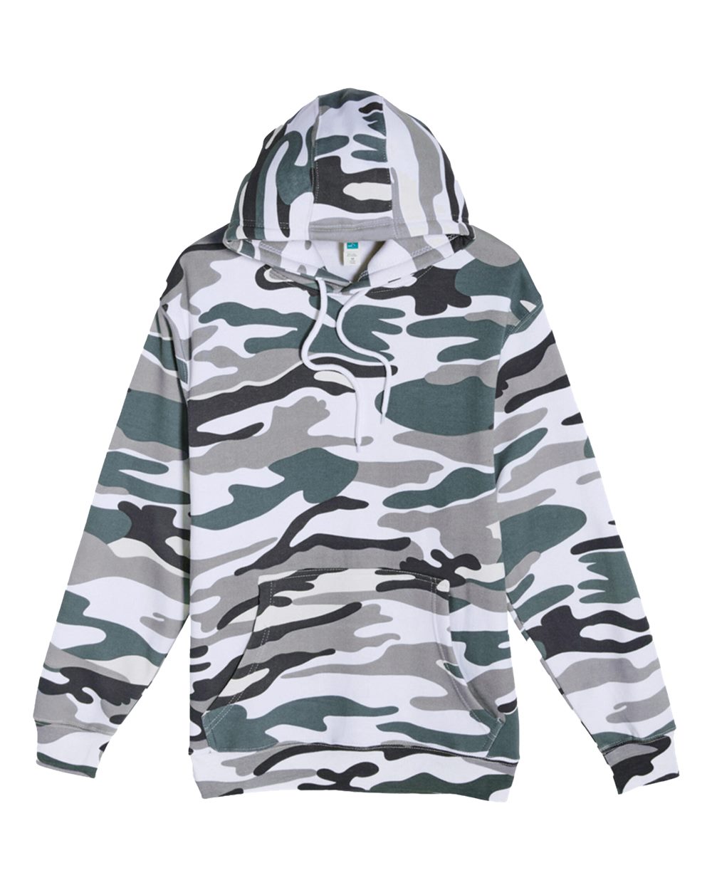 Unisex Premium Hoodie Sweatshirt - LS14001 197
