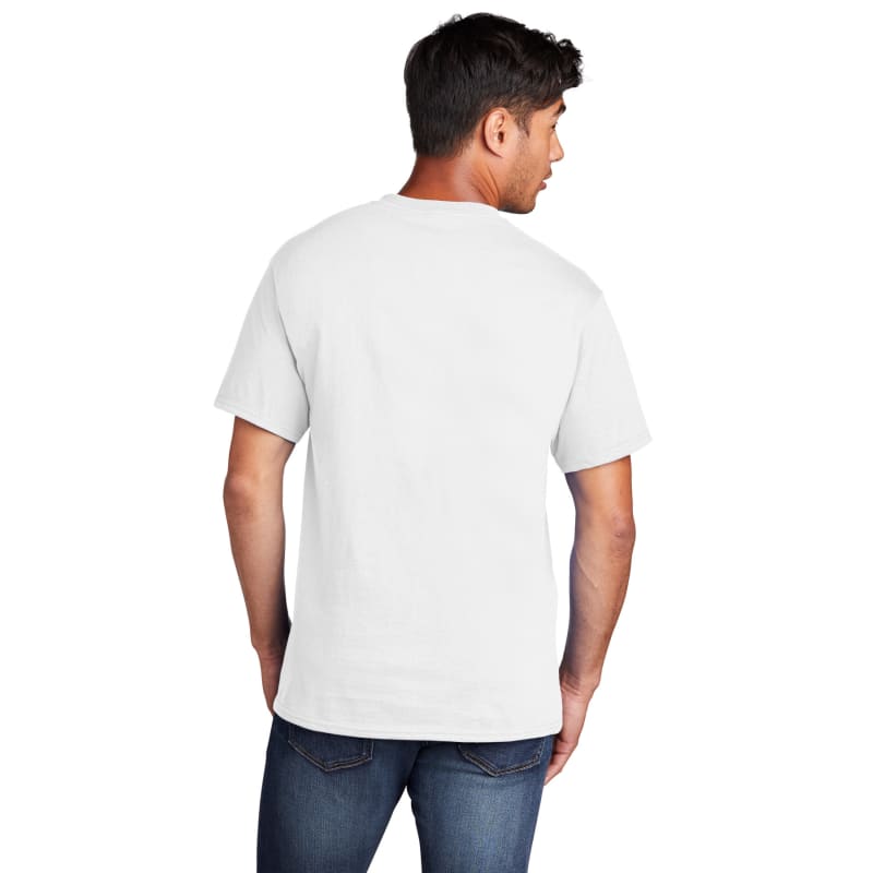 Port & Company - Core Cotton Tee. 221