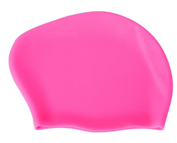 Silicone Thick Or Curly Swim Cap 4