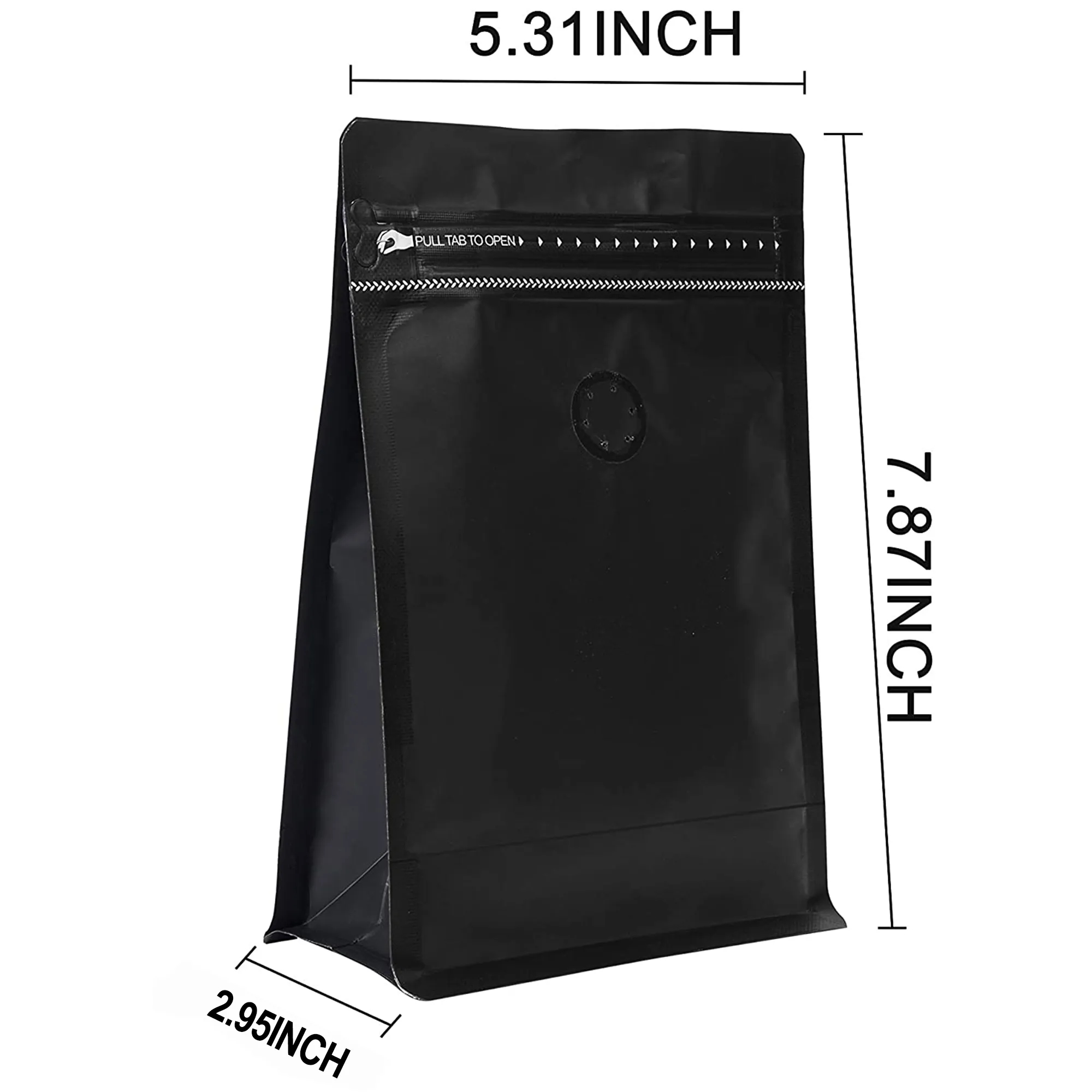 Coffee Bags with Valve 2