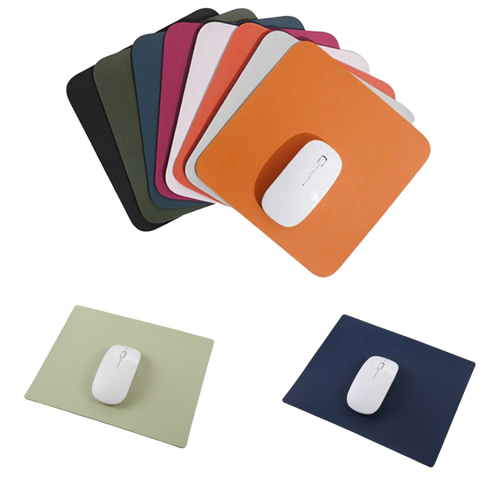 Rectangle Mouse Pads 1