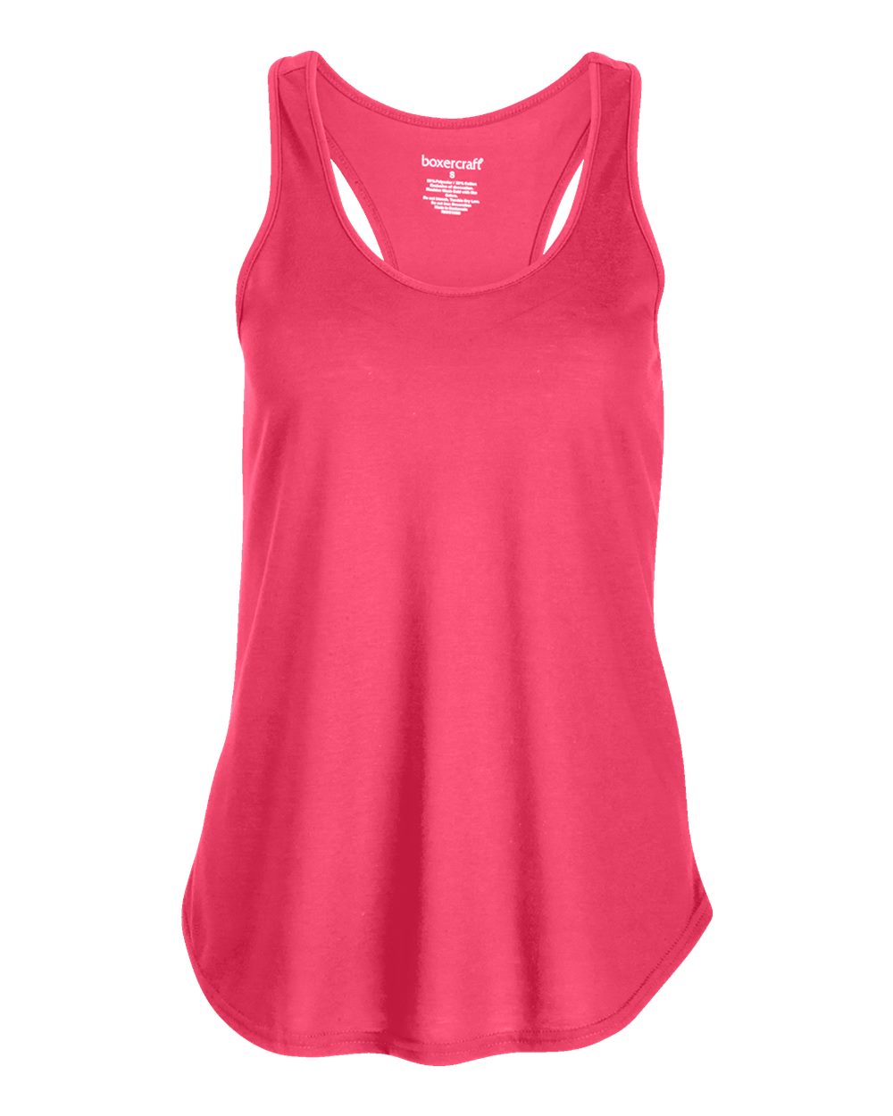Women's Essential Racerback Tank Top - BW2502 84