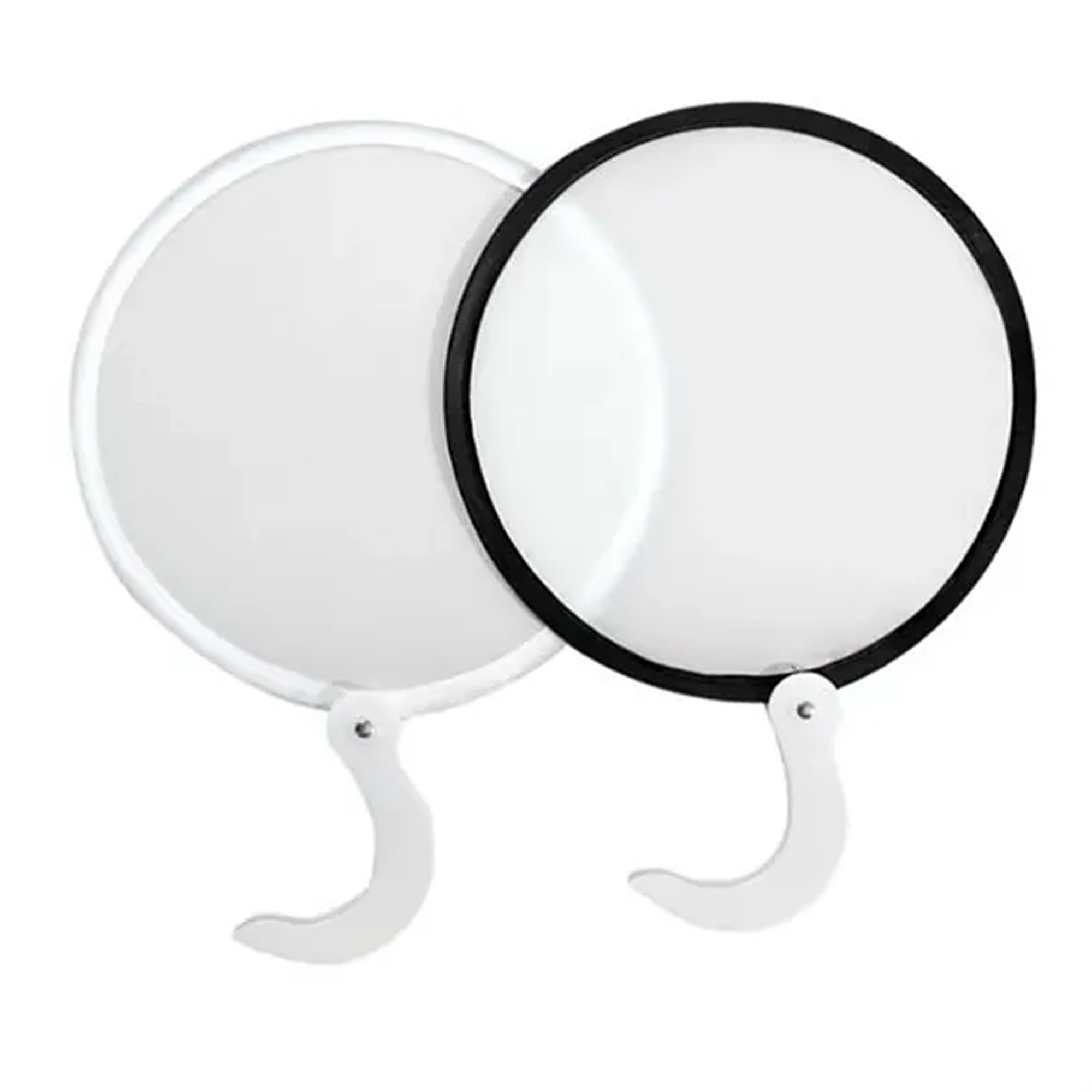Foldable Polyester Fan ?C Compact & Reusable 5