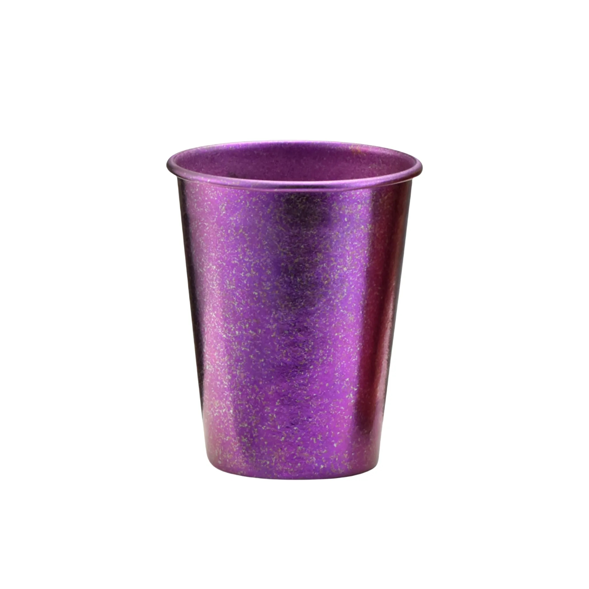 12oz Pure Titanium Single-Layer Shatter-Resistant Cup 5