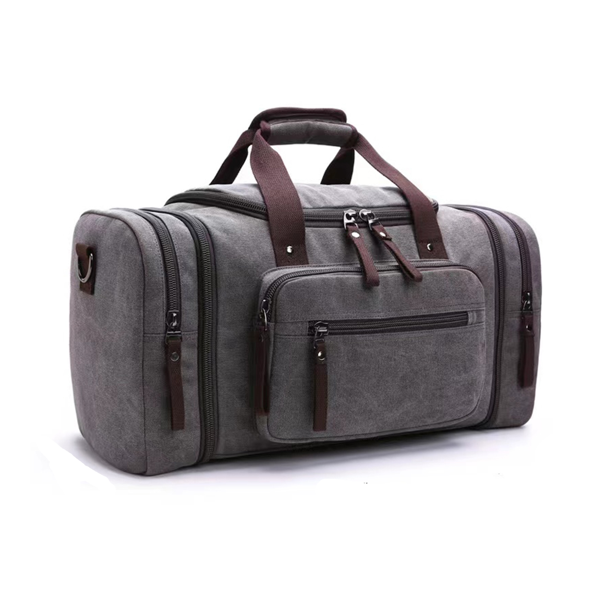 Convenient Carry On Luggage Men Duffel Bag 1