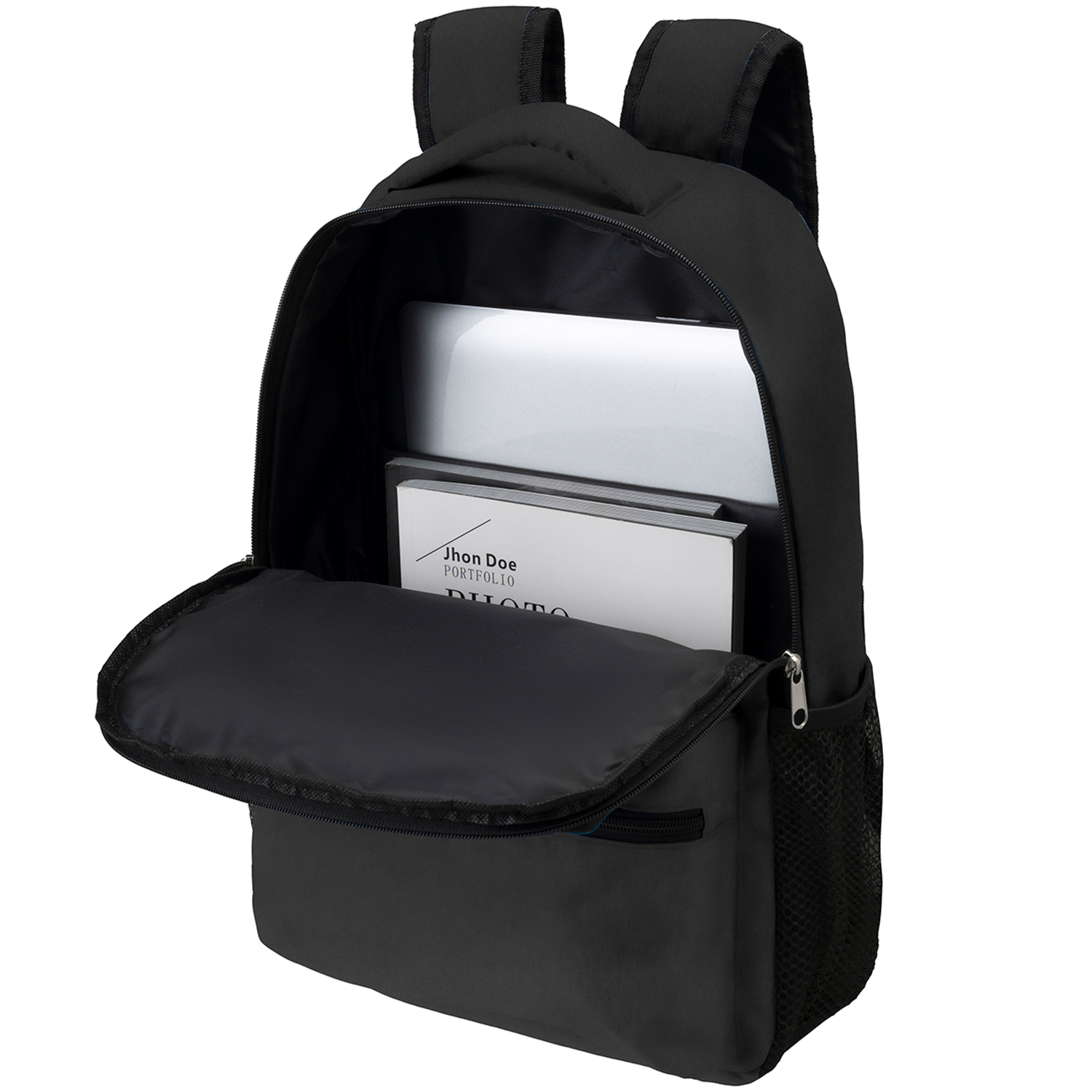 Sleek Bag High Tech Laptop Backpack 4