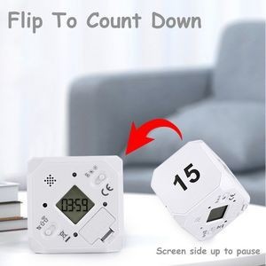 Count Down And Up Digital Timer With Alarm Magnet Back And Kickstand 12