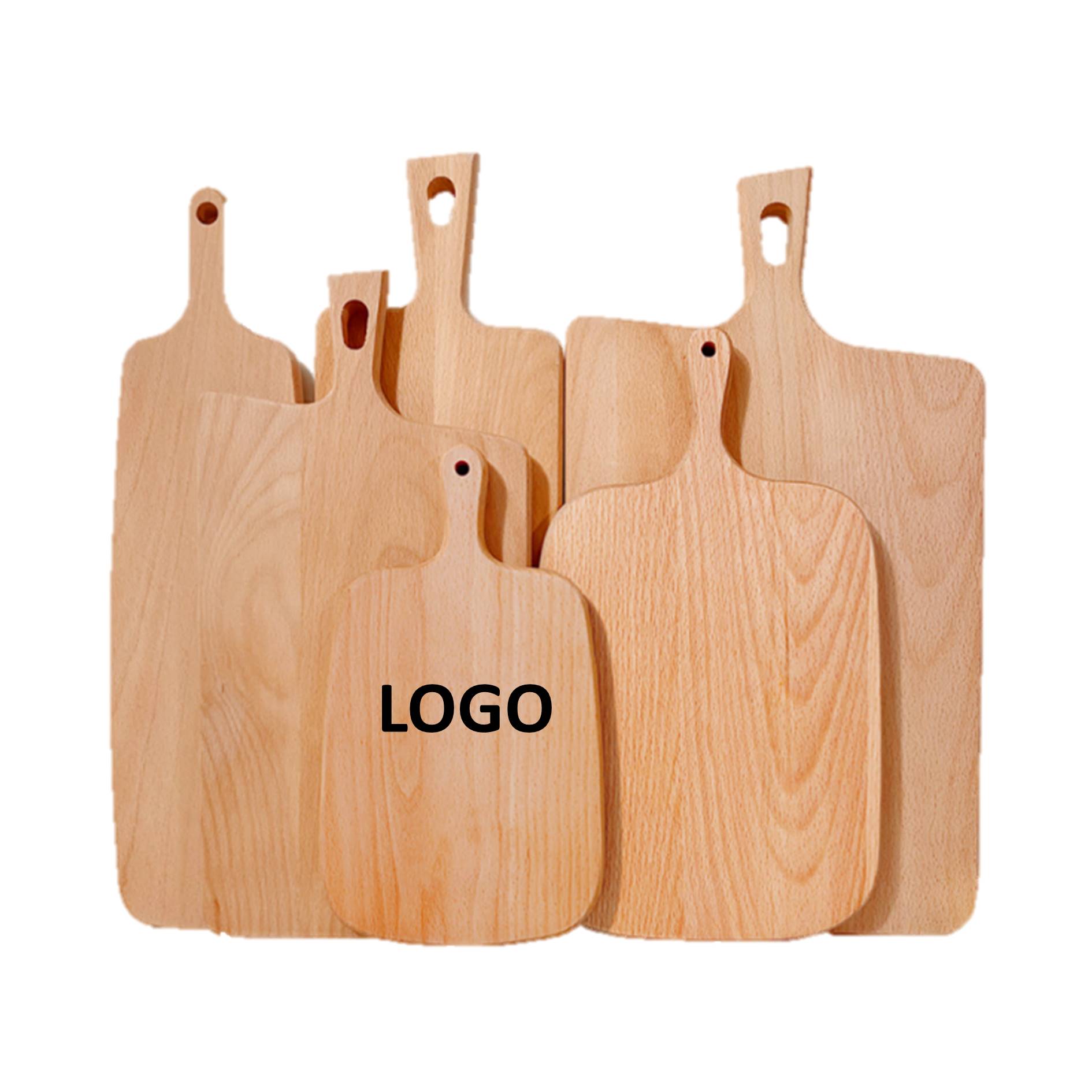 Bamboo Cutting Serving Board 1