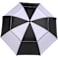 62" RPET Golf Umbrella w/ Reflective Trim 54