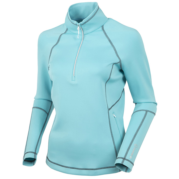 Sunice Ladies Maddy 2.0 Water Repellant Pullover 7