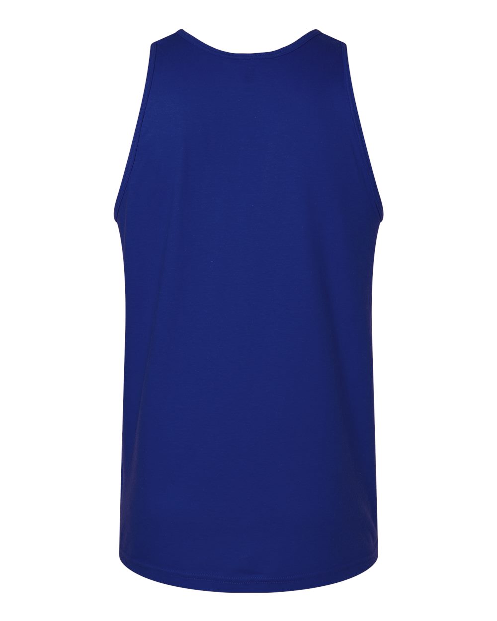 Unisex Fine Jersey Tank - 2408 60