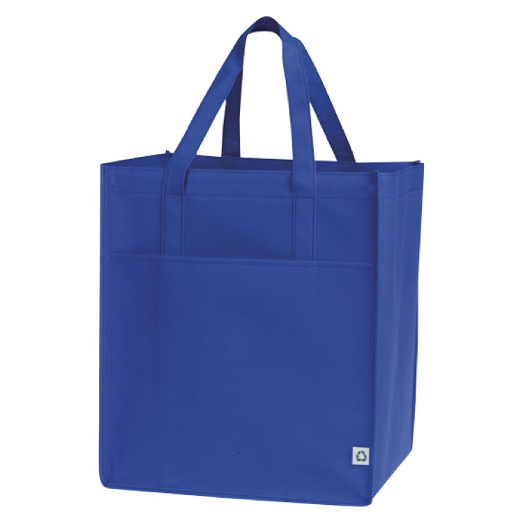 Promo Pocket Shopping Tote 4