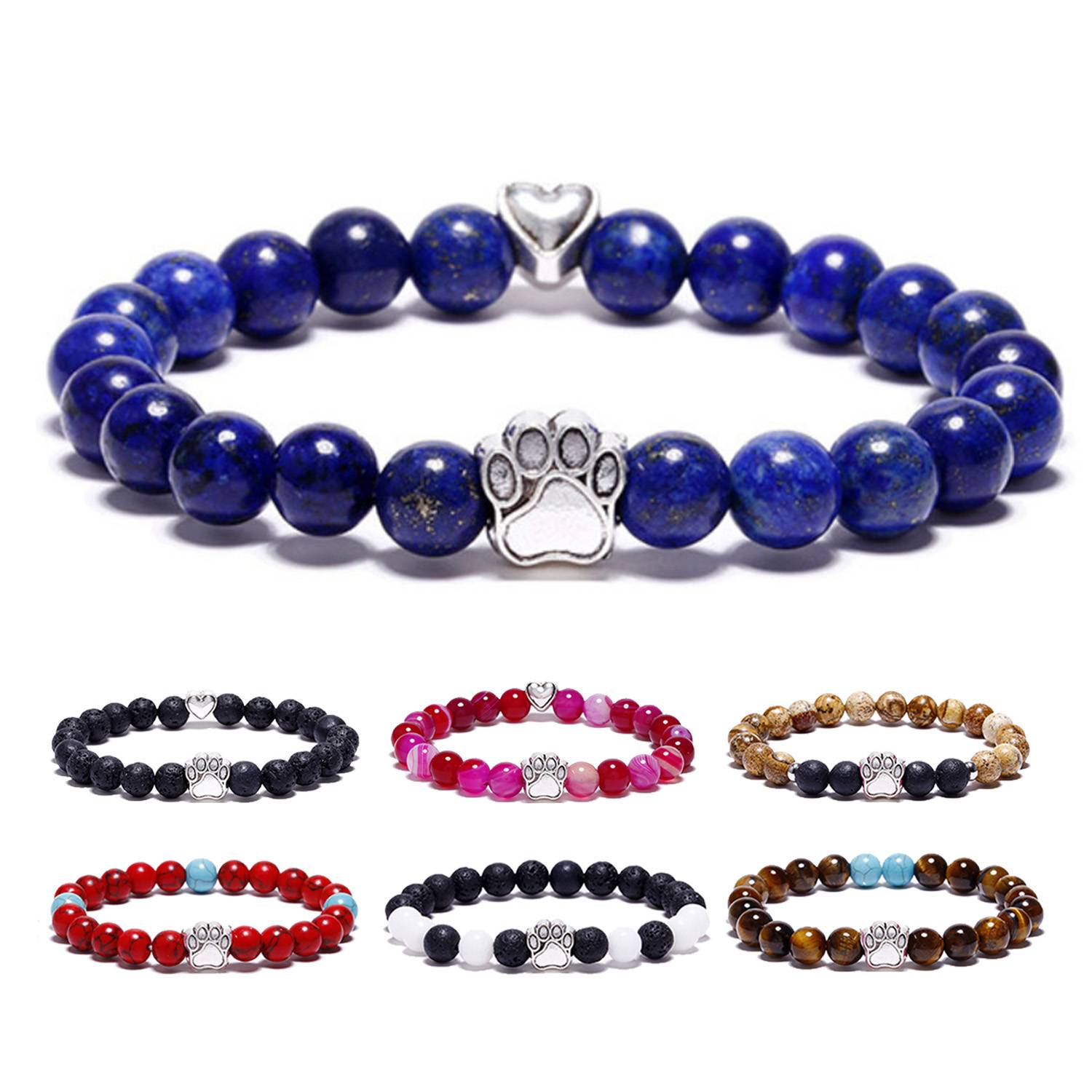 New Design Beaded Bracelets 2