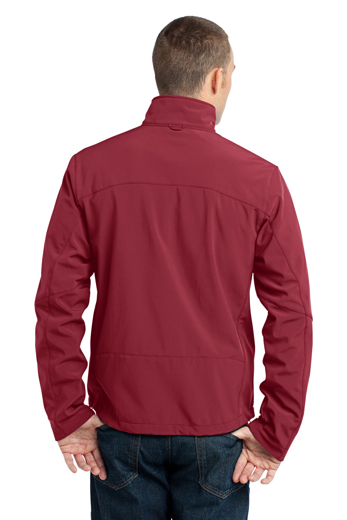 Eddie Bauer - Soft Shell Jacket. EB530 11
