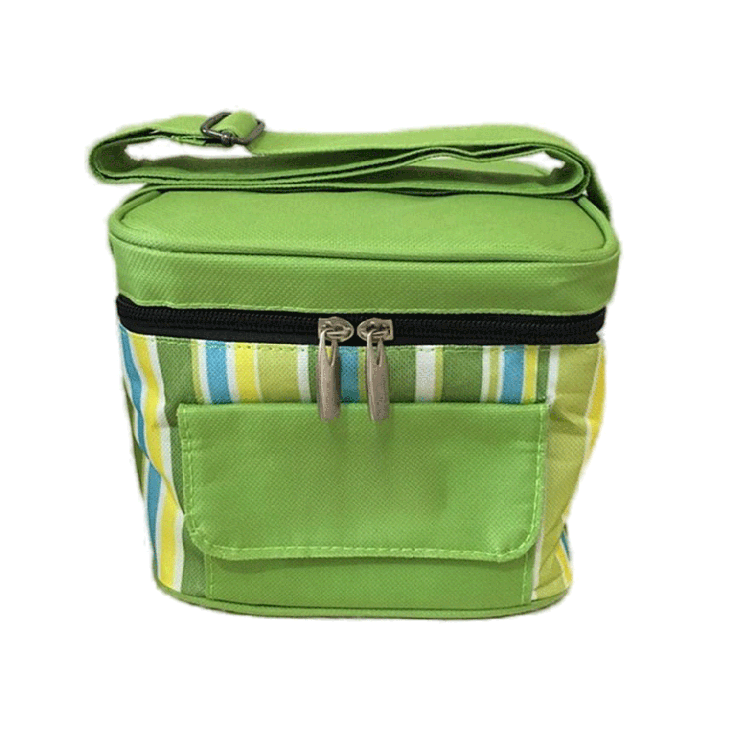 600D Oxford travel outdoor Thermal Insulation Lunch Bag 4