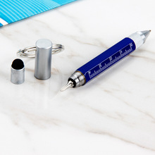 Mini Tool Pen Multifunctional Creative Capacitive Pen / Carabiner 4