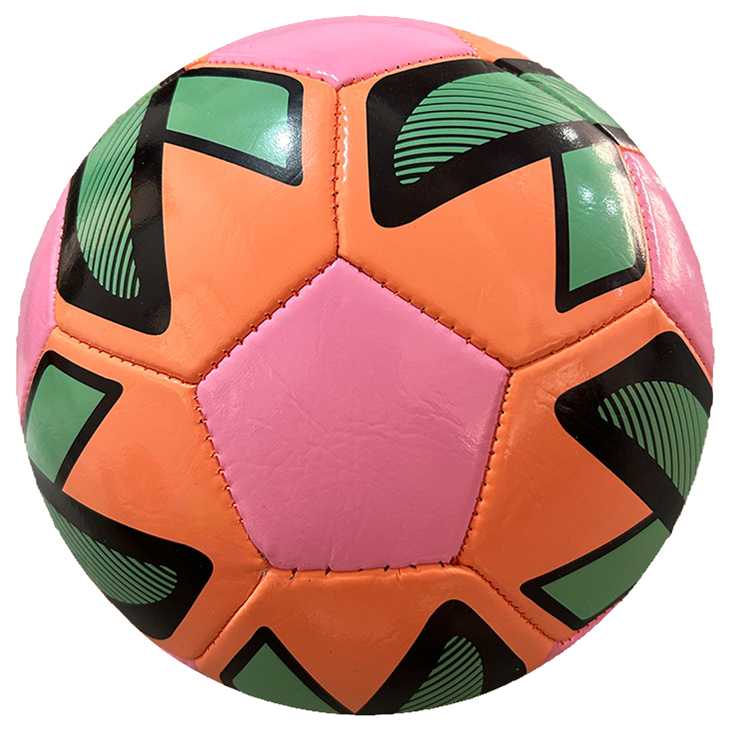 Pvc Explosion Proof And Durable Football Training 12