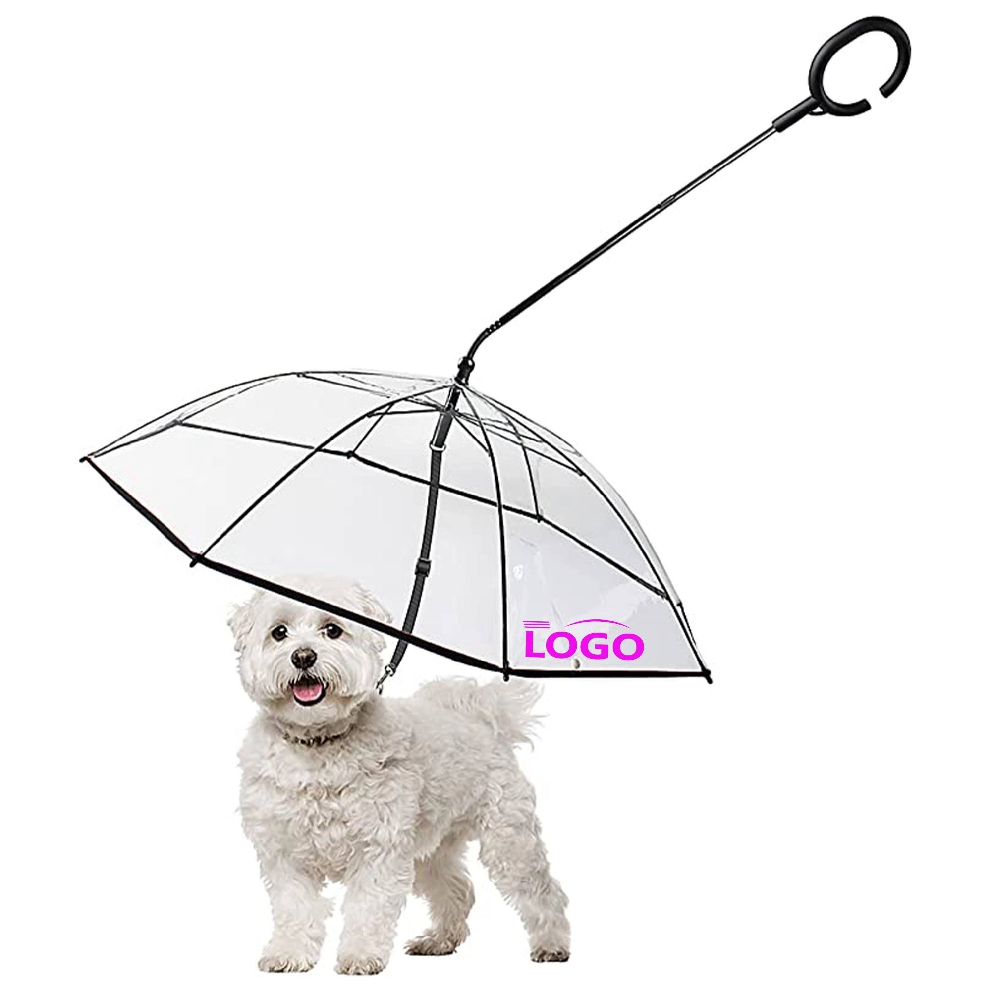 Dog Leash Umbrella 2