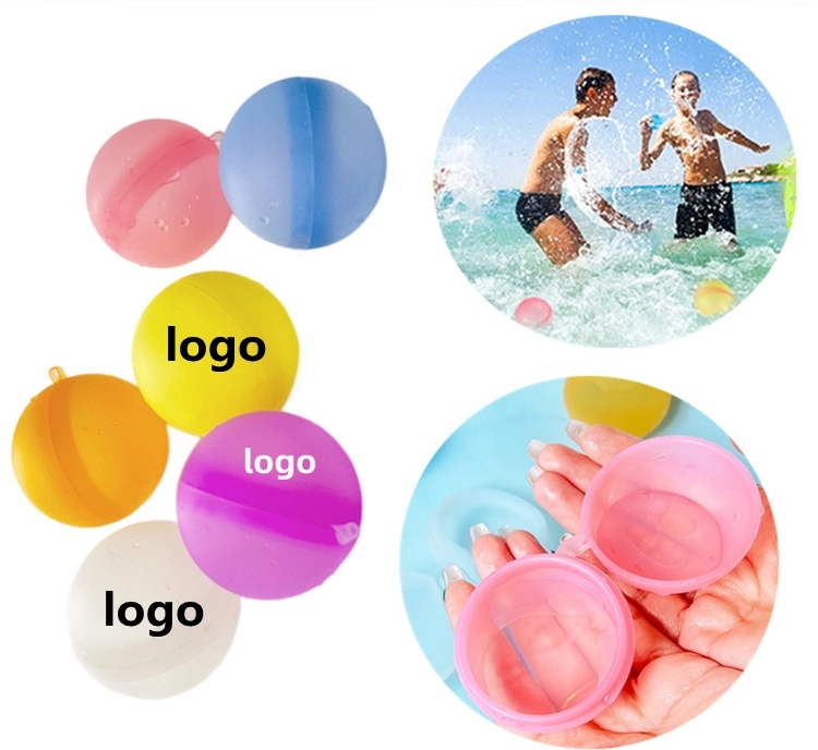 Reusable Water Bomb balloons toy 13