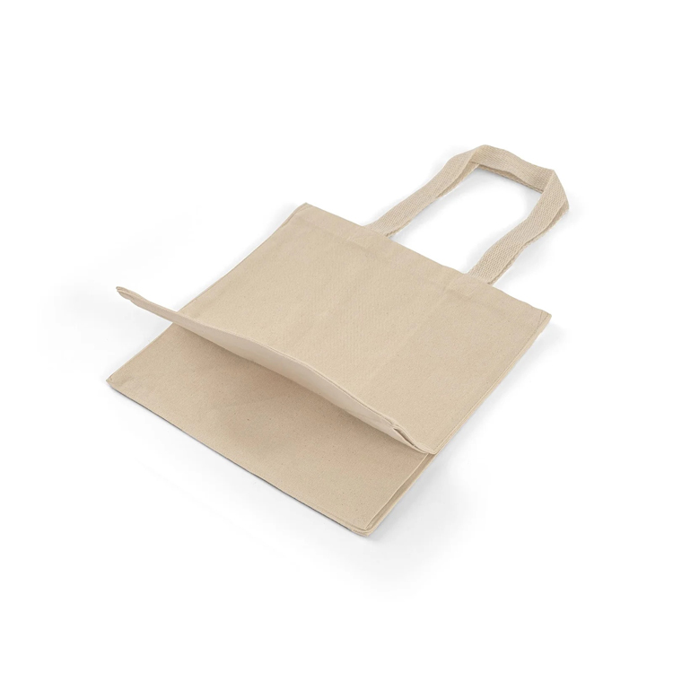 Napa Medium Square Cotton Tote Bag 11