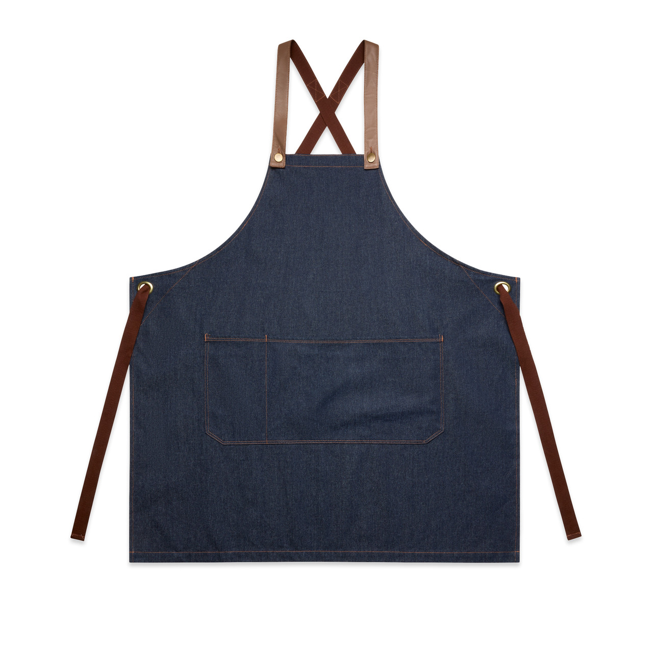 Denim Apron | 1084 6