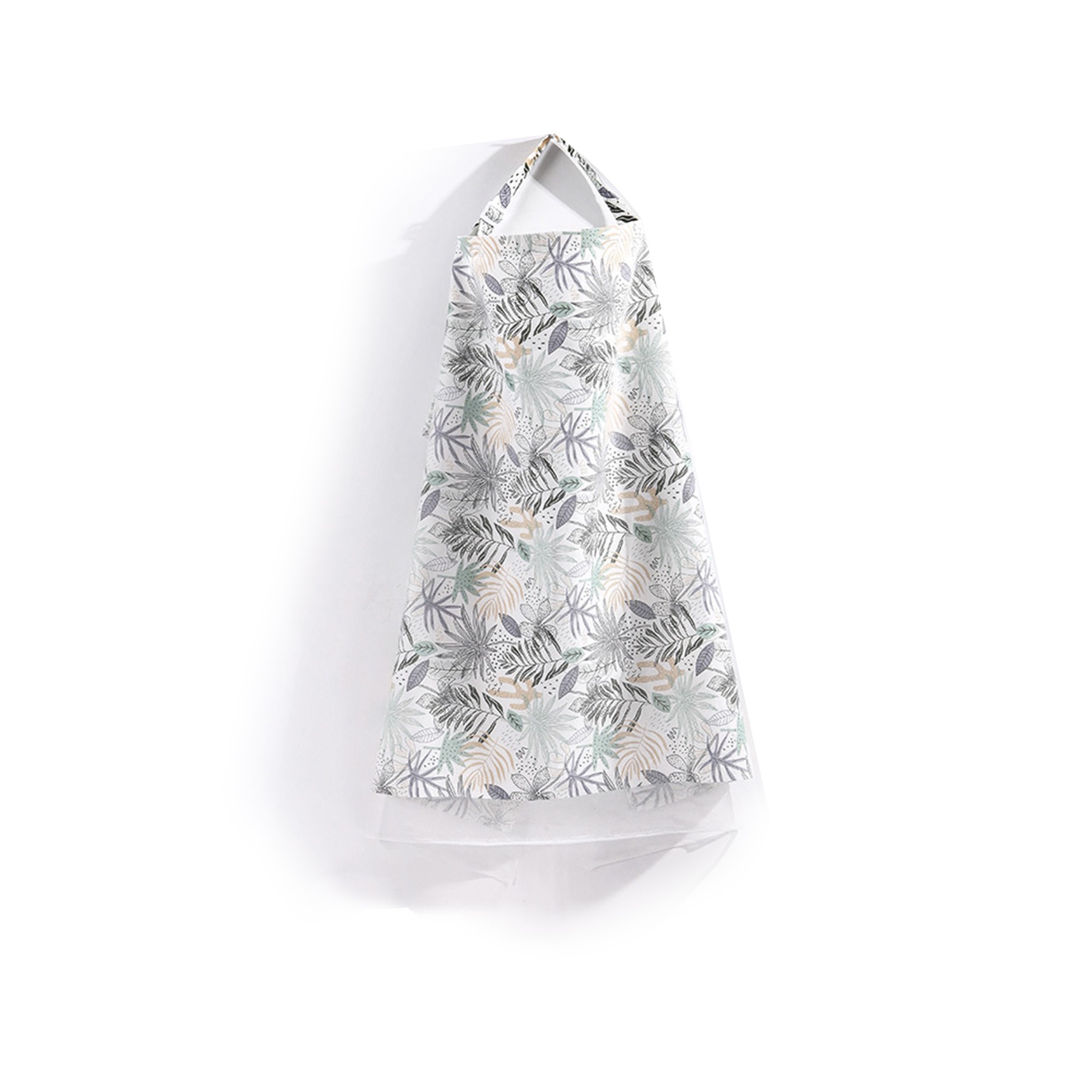 Mother Outwear Double Layers Nursing Cape 7
