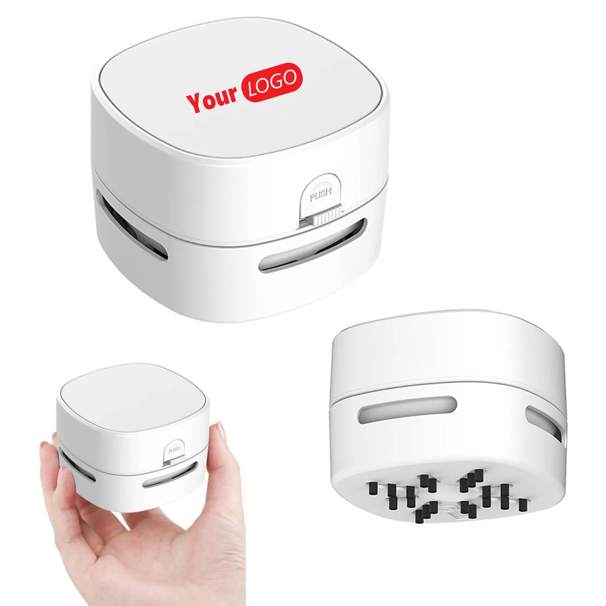 Desktop Vacuum Cleaner with Battery