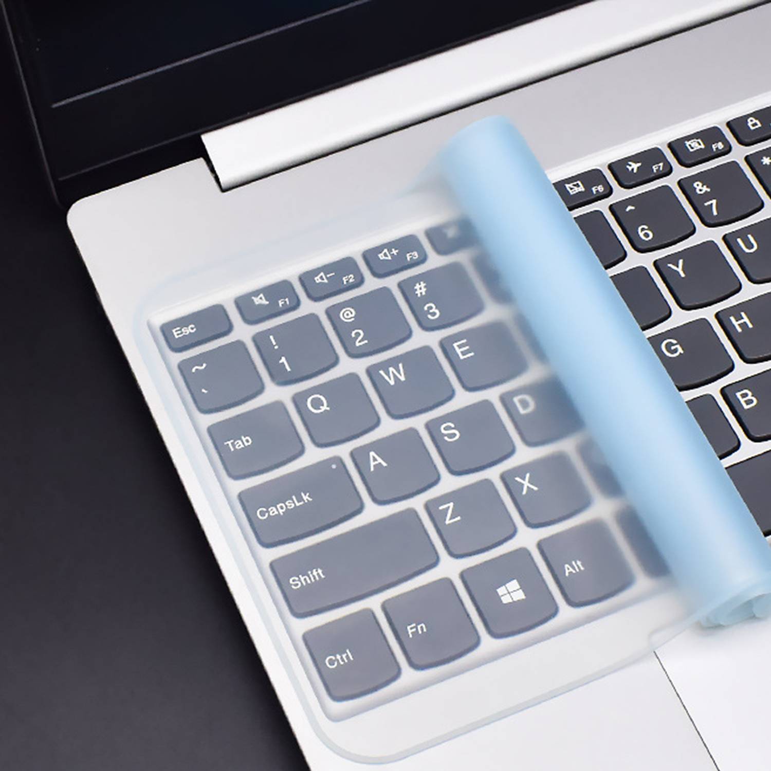 Multi-size Universal Keyboard Protector 3
