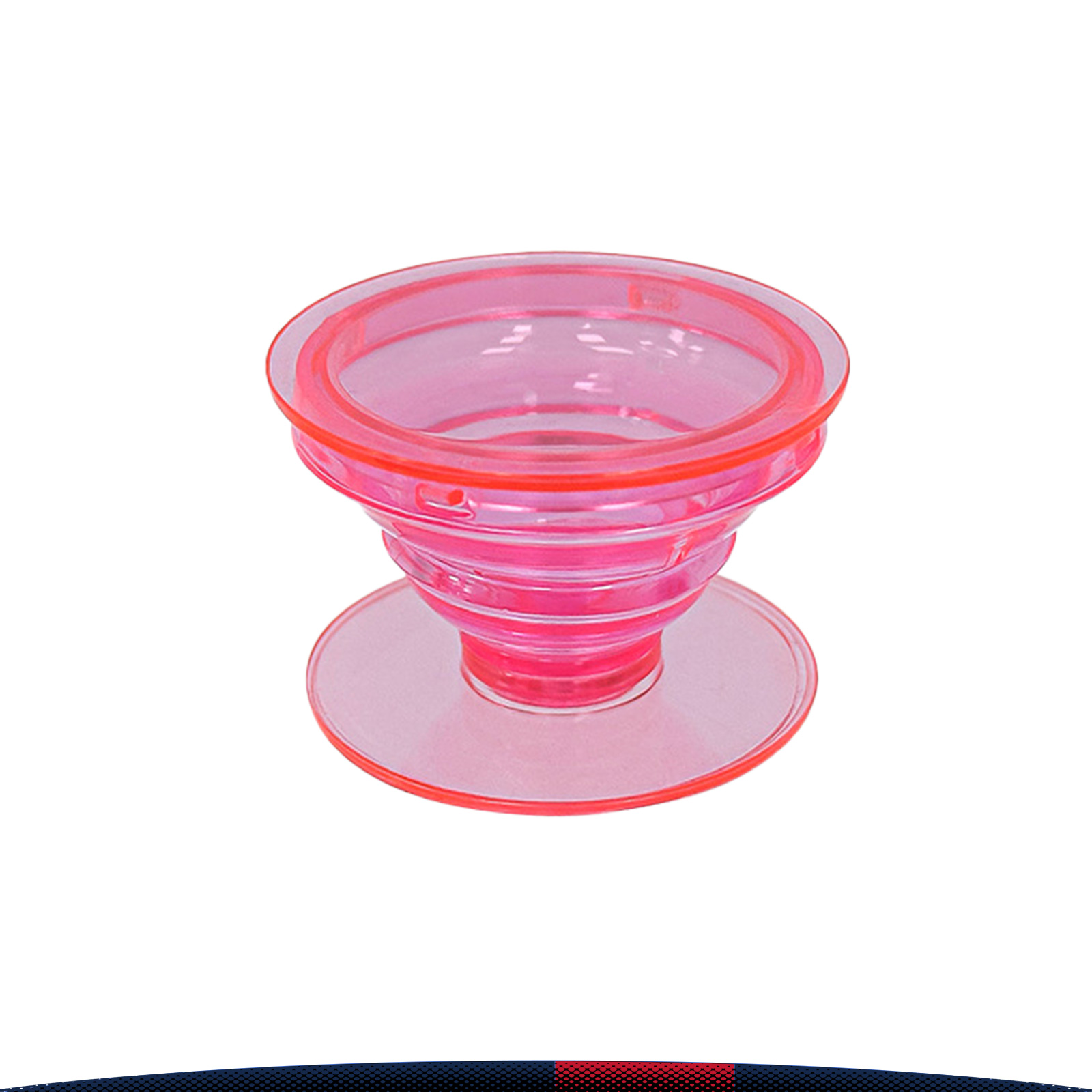 Transparent Airbag Phone Stand 7