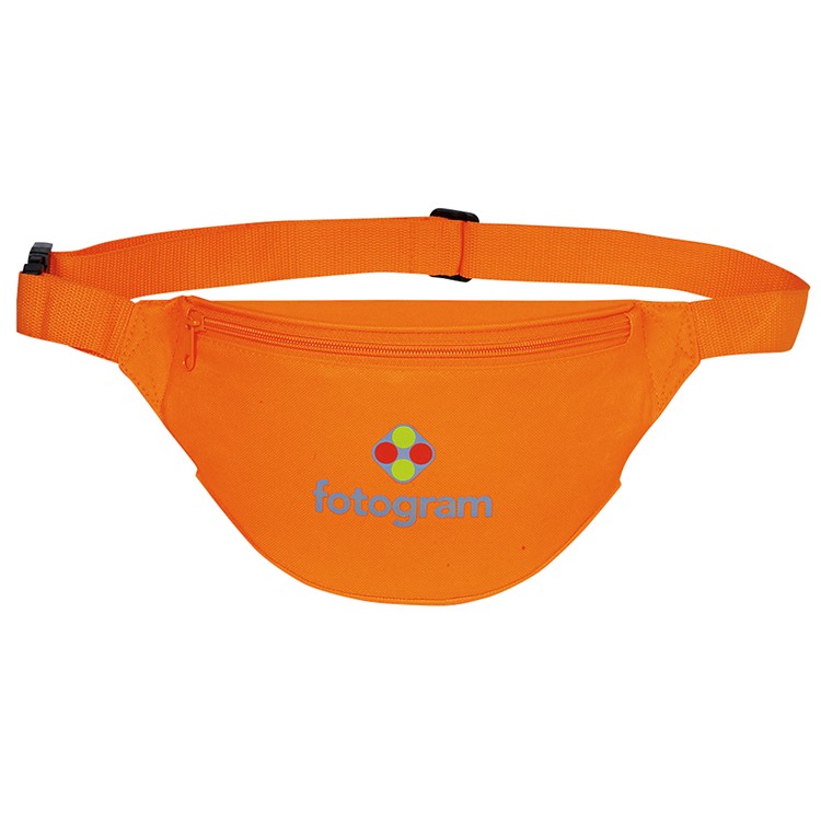 Two Zippered Fanny Pack 15