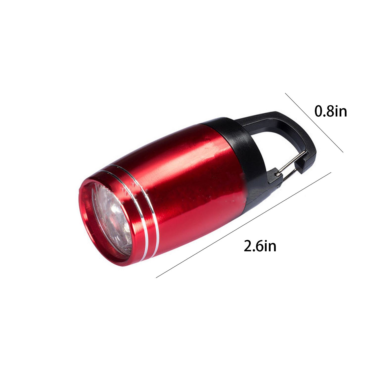 Foldable LED Flashlight 6