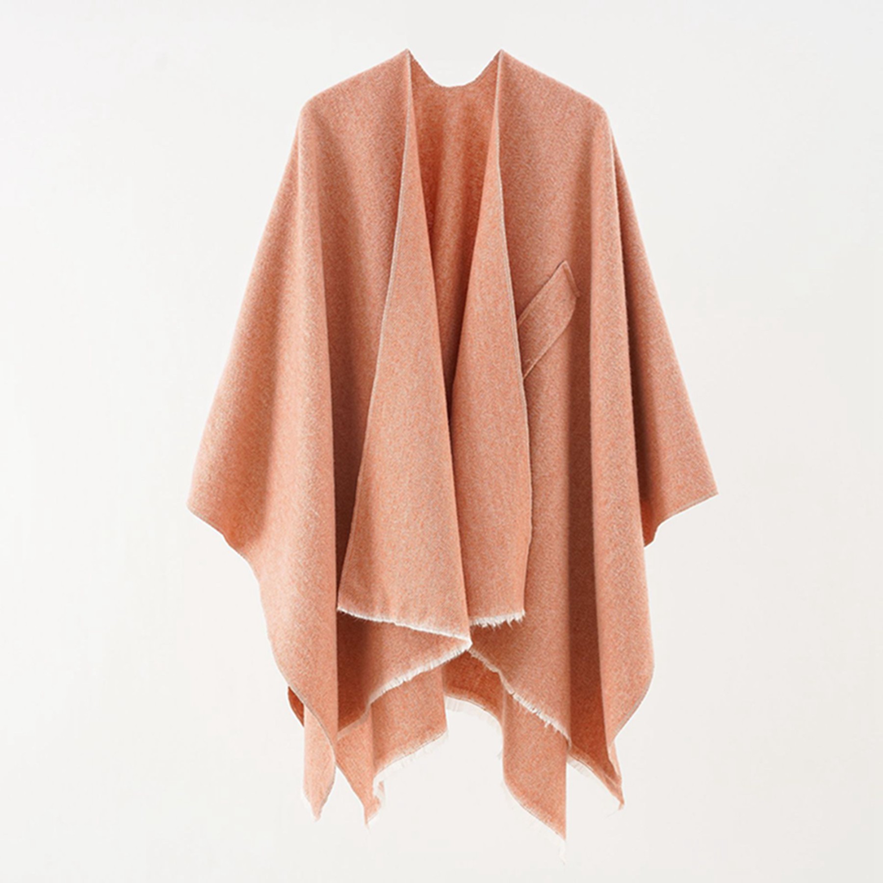 Women's Wrap Cape 7