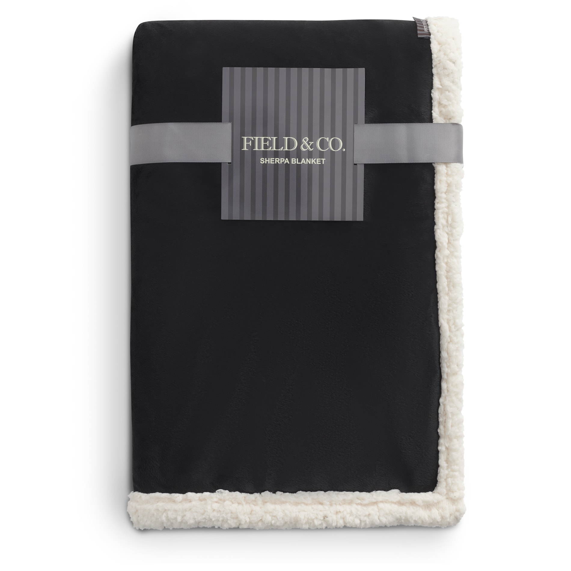 Field & Co.® Sherpa Blanket 173