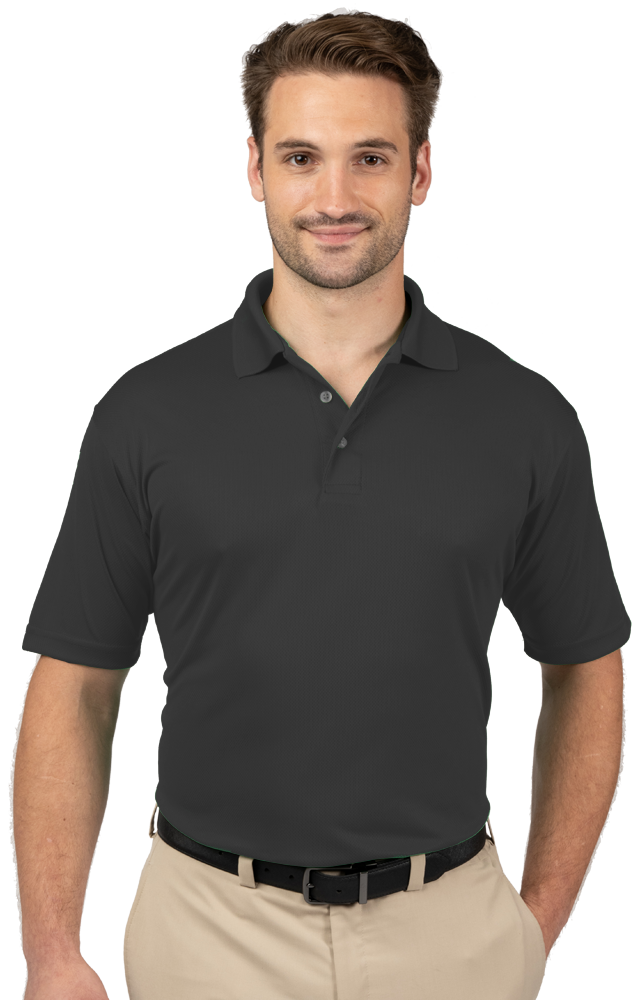 Men's Wicking Short-Sleeve Polo 15