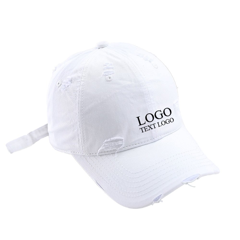 Vintage Custom Heat transfer Old Hole Dad Hat 11