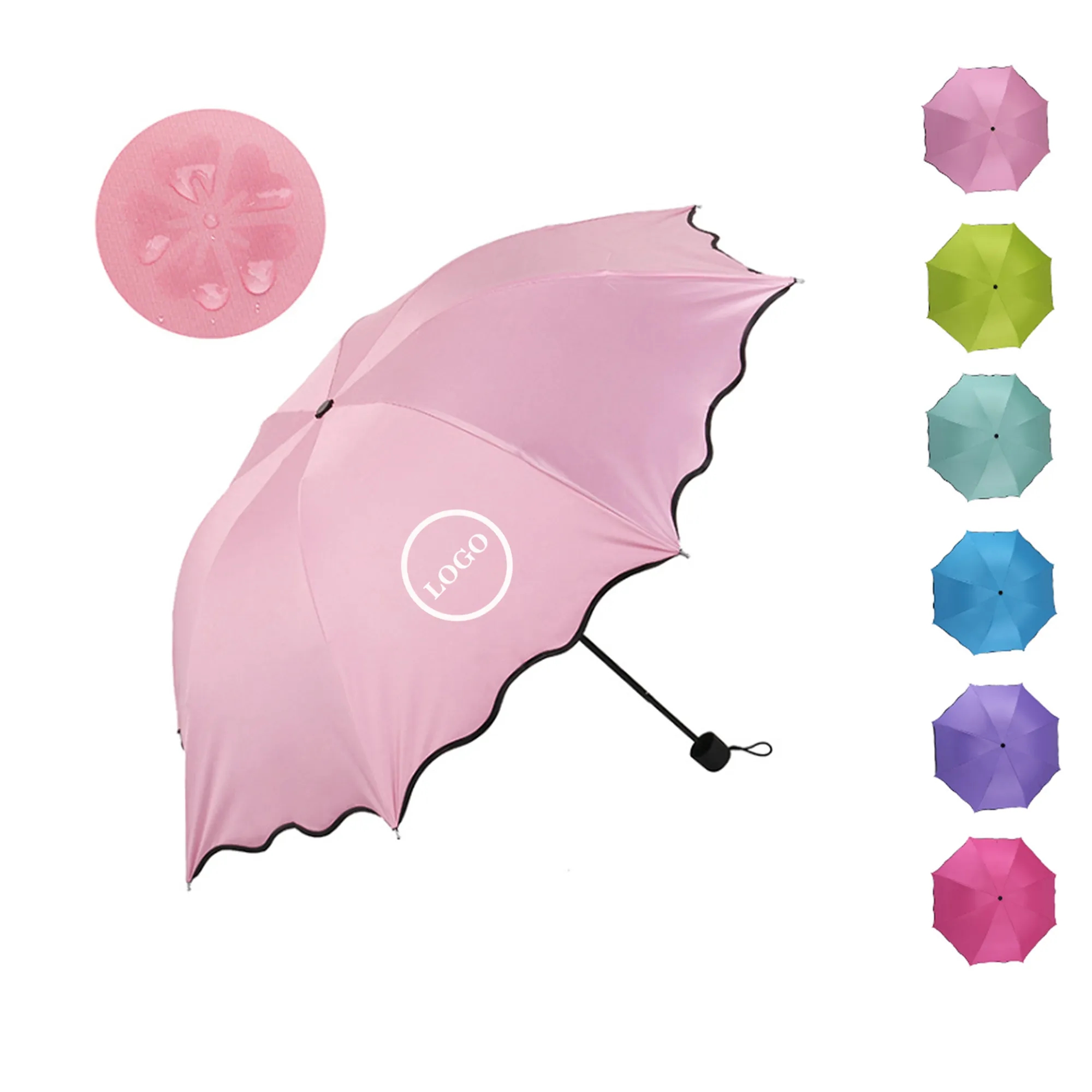 Compact Umbrella With Uv Protection 2