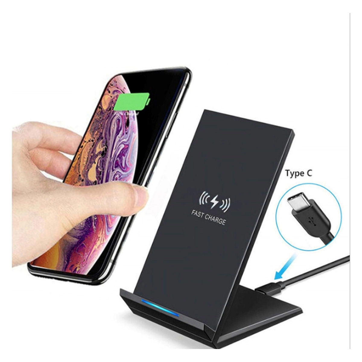 Wireless Charger Stand 1