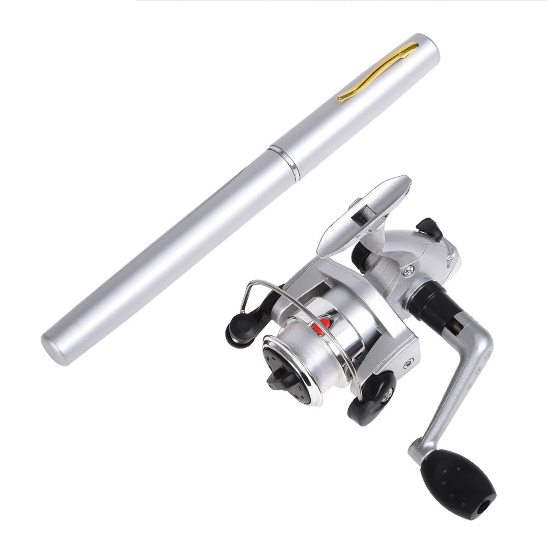 Pen Type Fishing Rod 4