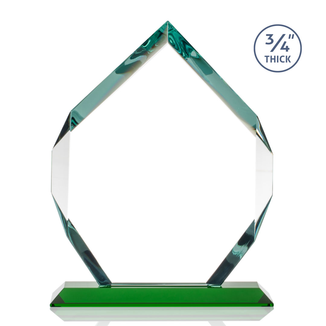 Royal Diamond Award - Green 2