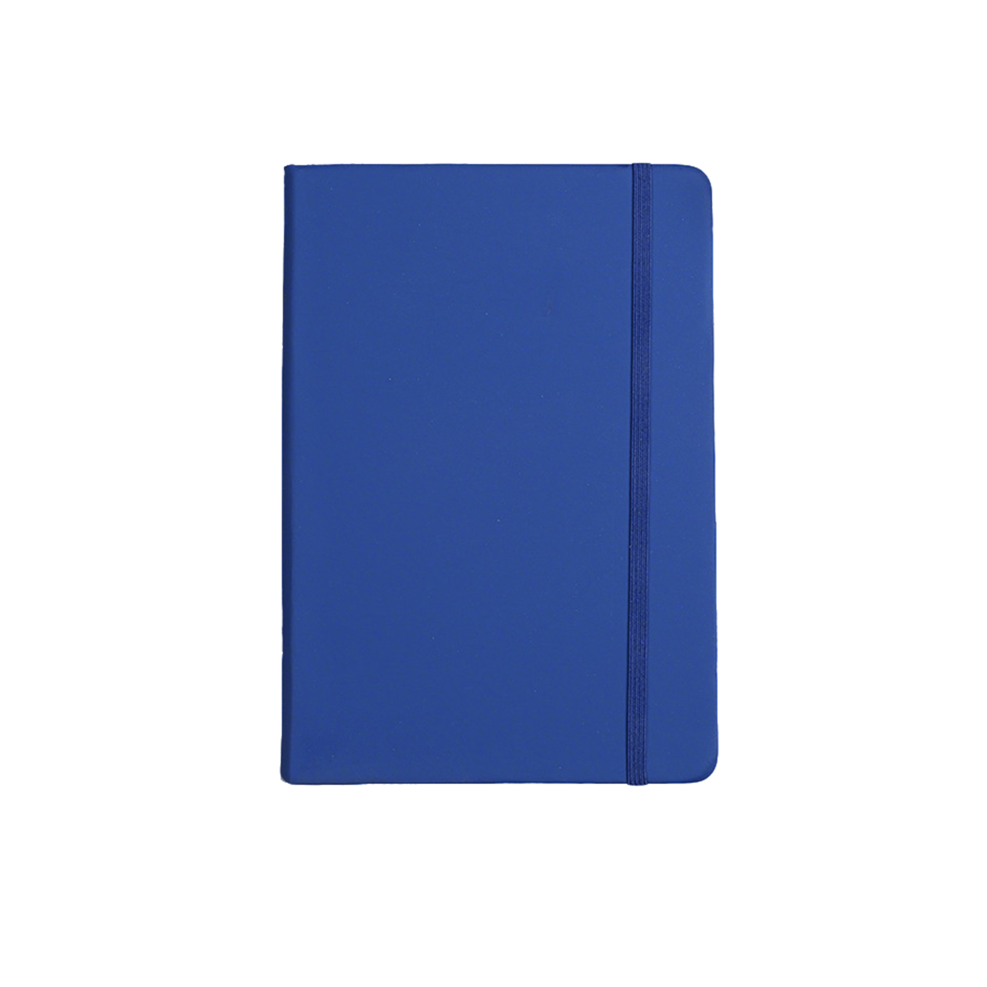 A6 Soft Journal Notebook With Strap Closure Polyurethane Cover 11
