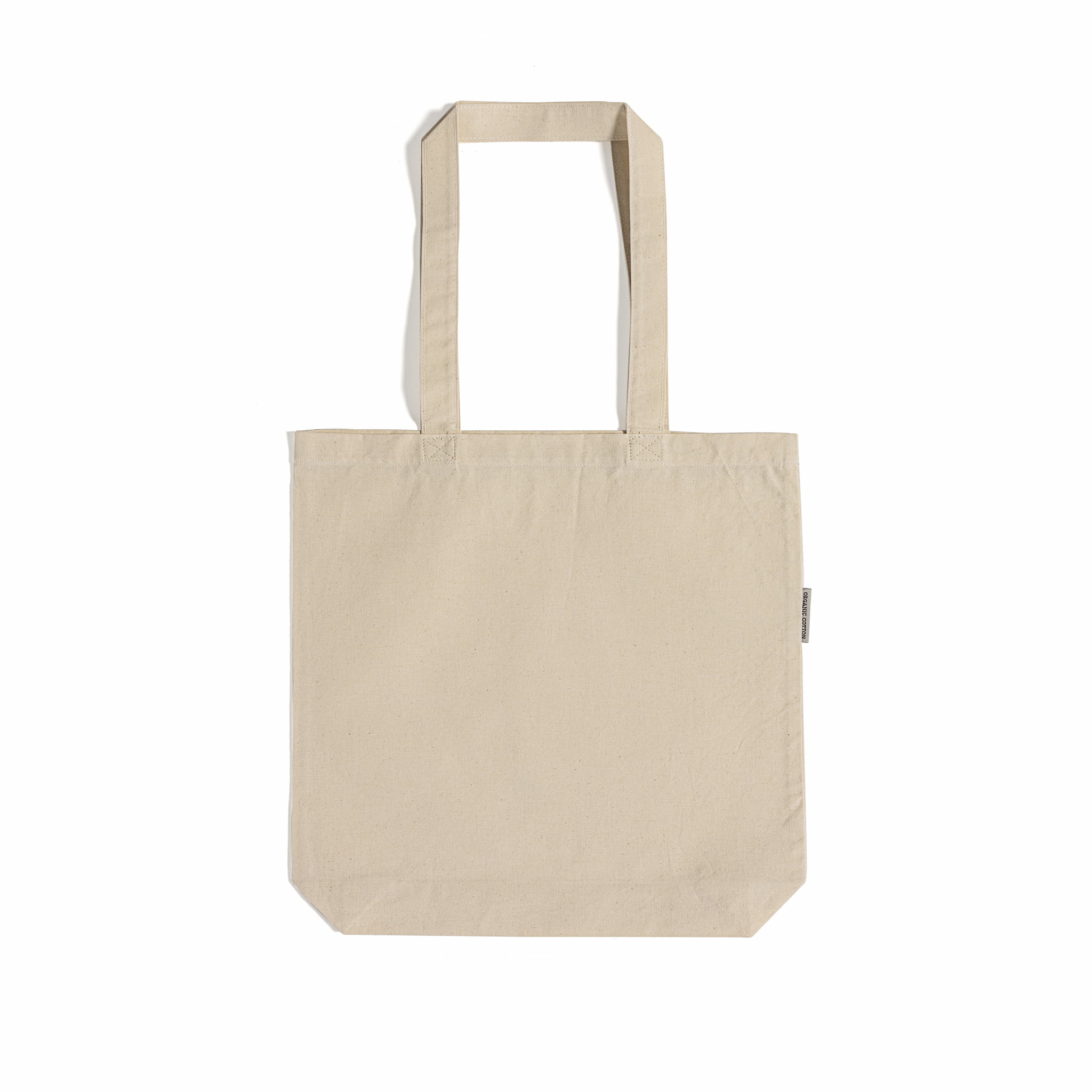 Organic Versatile Cotton Tote Bag 13