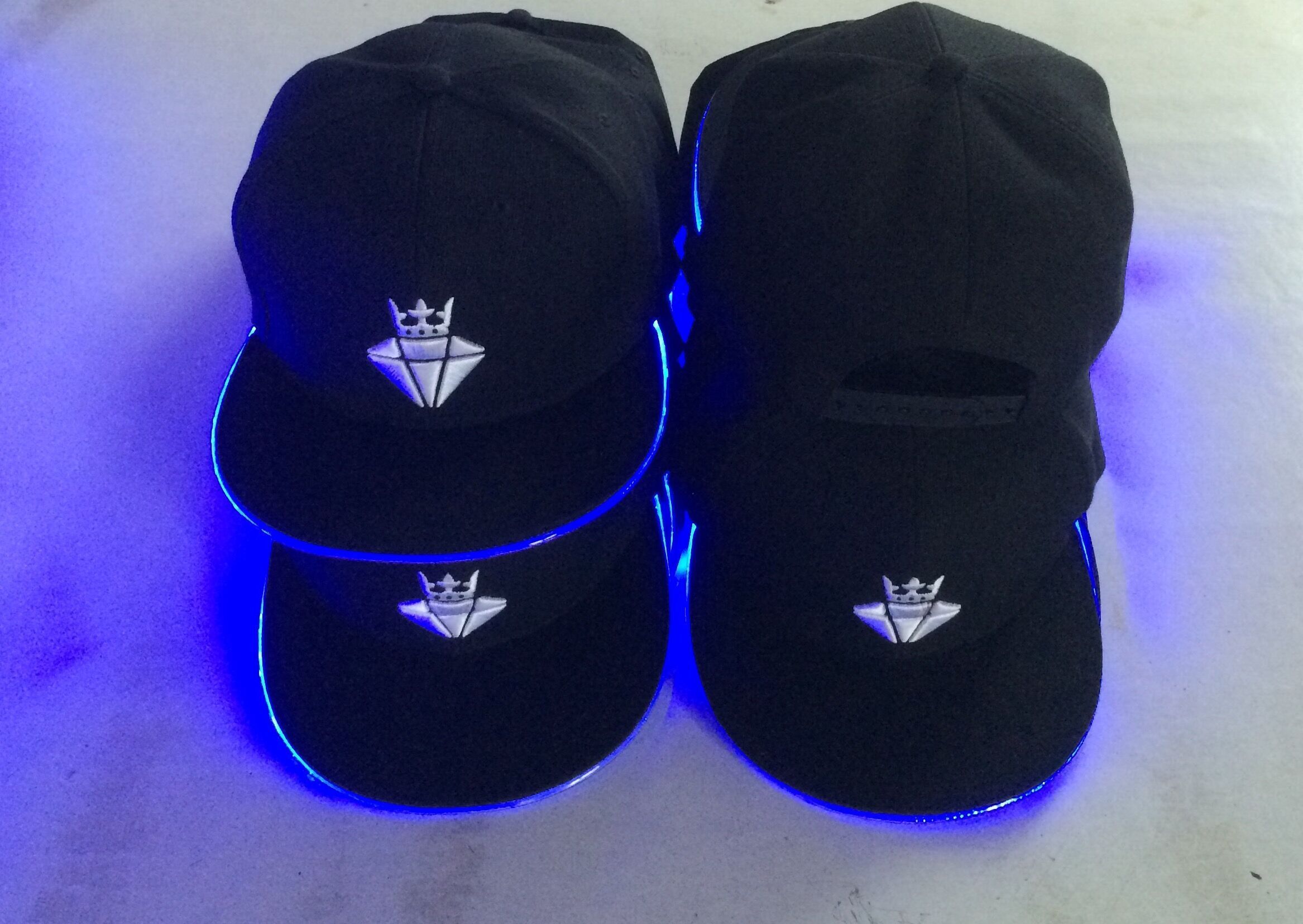 LED Baseball Cap 4