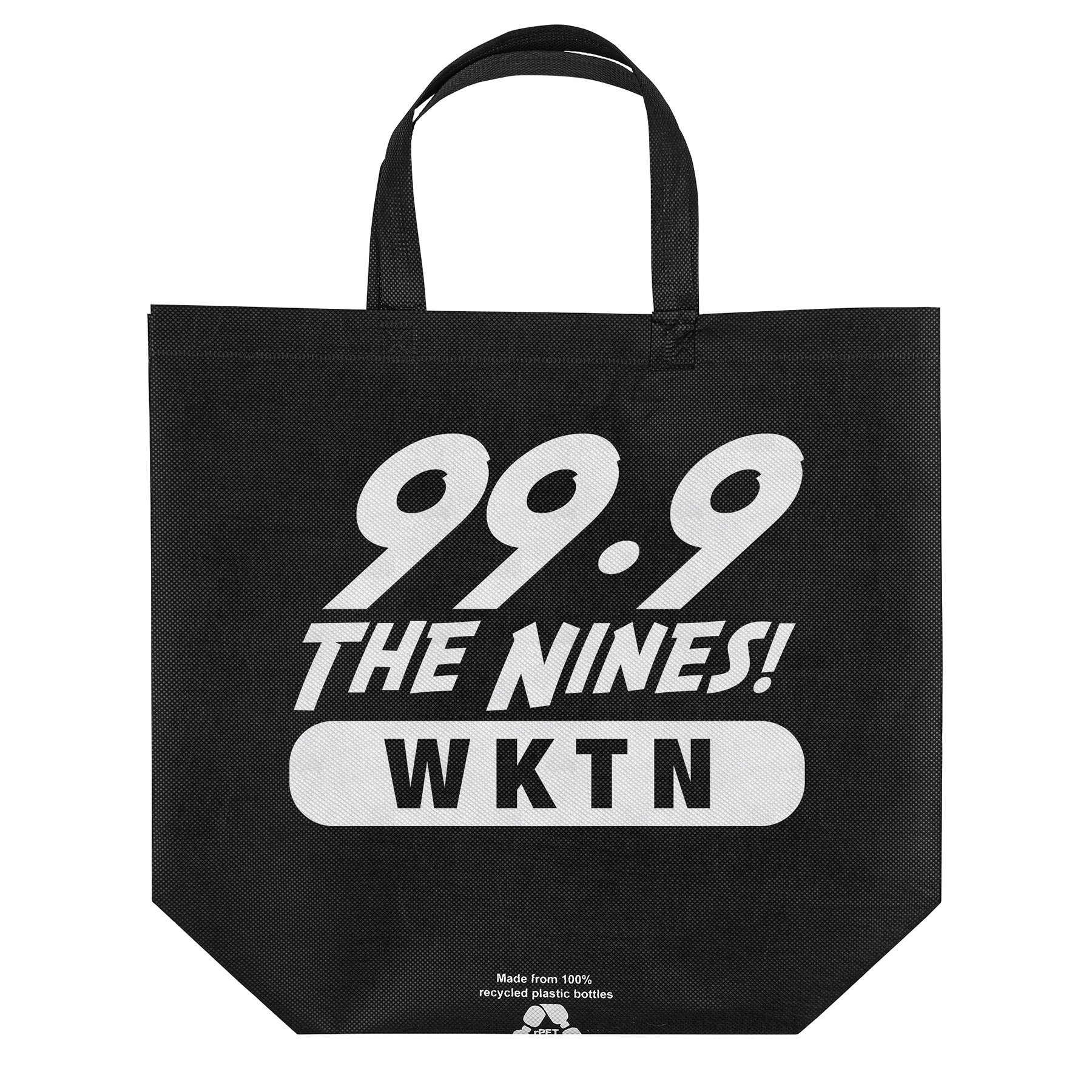 Sea™- R-PET Non-Woven Totes - Screen Print