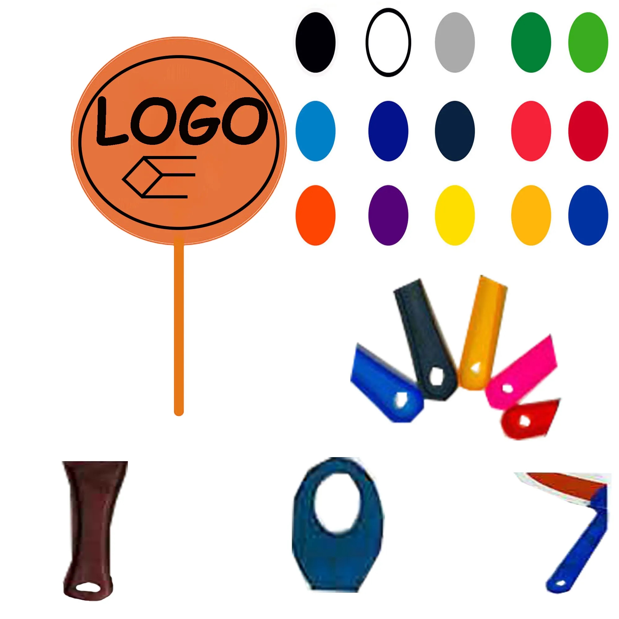 Fan Gadget Keychain